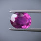 Natural Mozambique Ruby 4.26 Ct Certified