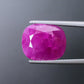 Natural Burma Ruby (Manik) 15.30 CT Certified