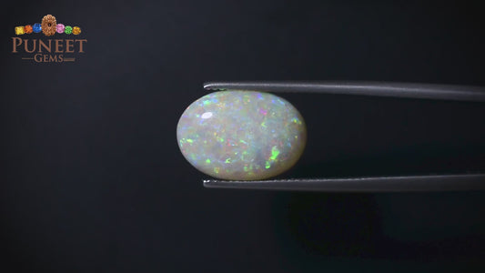 Natural Australian Opal 5.06CT