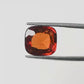Siloni Gomed Gemstone – Natural Hessonite for Rahu Protection & Success 5.15 CT