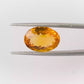 Golden Topaz – The Gemstone of Wealth, Wisdom & Divine Energy 5.13 CT