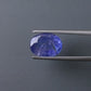 Natural Blue Sapphire (Neelam) 6.57 Ct – Certified Premium Gemstone