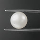 Japanese Keshi Moti – Rare Natural Pearl of Purity, Prosperity & Elegance 7.18 CT