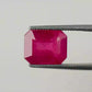 Natural Heated Ruby Gemstone – The King of Gems 5.66 CT
