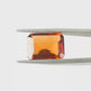 Siloni Gomed Gemstone – Natural Hessonite for Rahu Protection & Success 6.48 CT