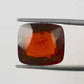 Siloni Gomed Gemstone – Natural Hessonite for Rahu Protection & Success 9.06 CT