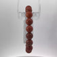Natural Red Jasper Bracelet – Strength, Stability & Vitality