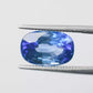Natural(H) Blue Sapphire Gemstones – Intensity, Insight & Astrological Power 4.96 CT