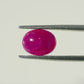 Ruby Mozambique Pota - The King of Gems 3.72 CT