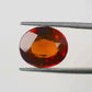 Siloni Gomed Gemstone – Natural Hessonite for Rahu Protection & Success 7.05 CT
